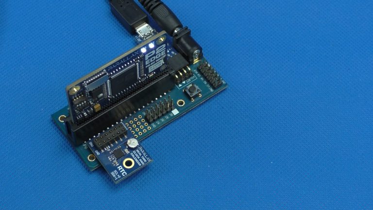 Connect the GPS module to the Breakout Board with jumper wires